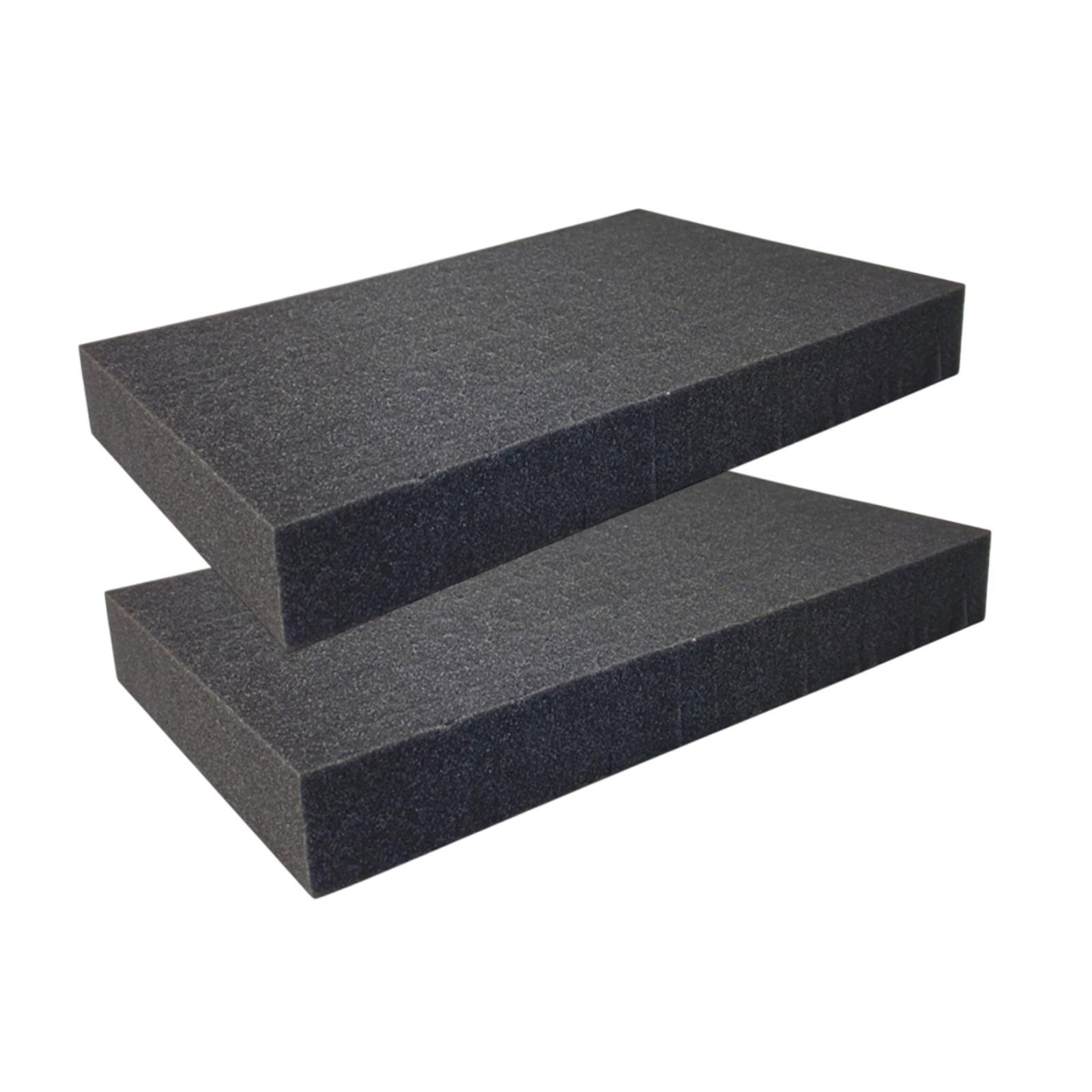 Cutting Board Foam - Pre Cut Packing Sponge Liner Pads