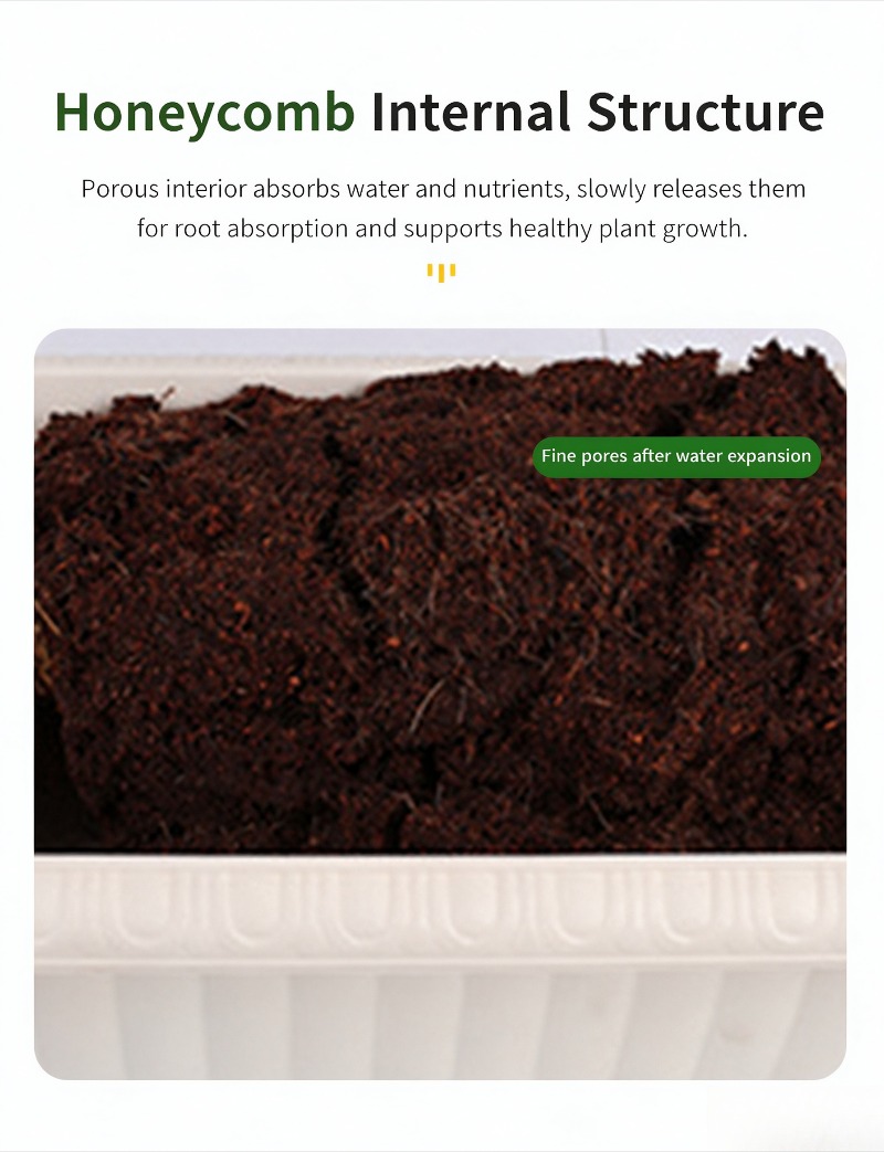 Reptile Bedding Compressed Coc - Sphagnum Moss Dry 评论和价格