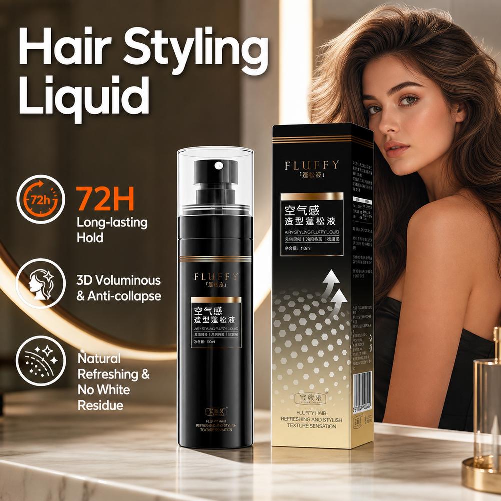 Hair Volumizing Spray 110ml Ro - Root Stimulator Liquid 评论和价格