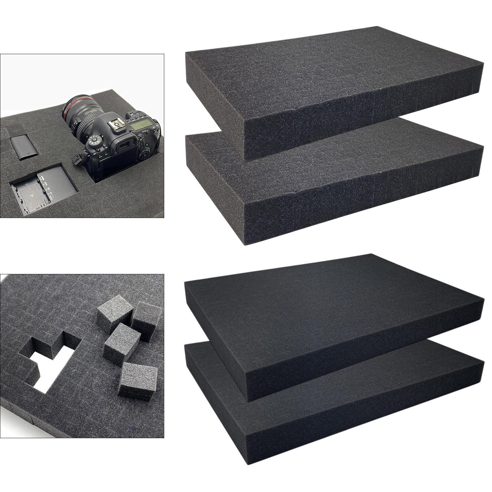 Pre Cut Packing Sponge Liner P - Cutting Board Foam 评论和价格