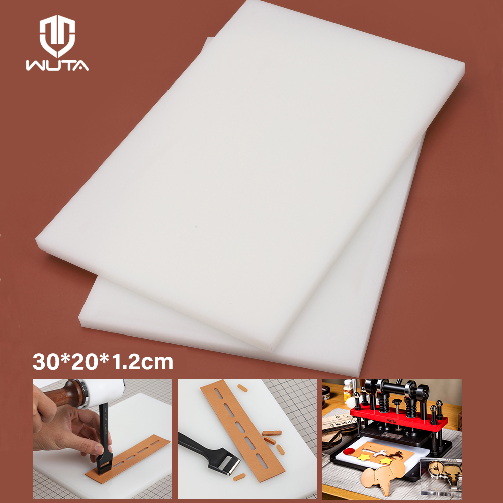 WUTA 1pc Leather punching Boar - Cutting Board Foam 评论和价格