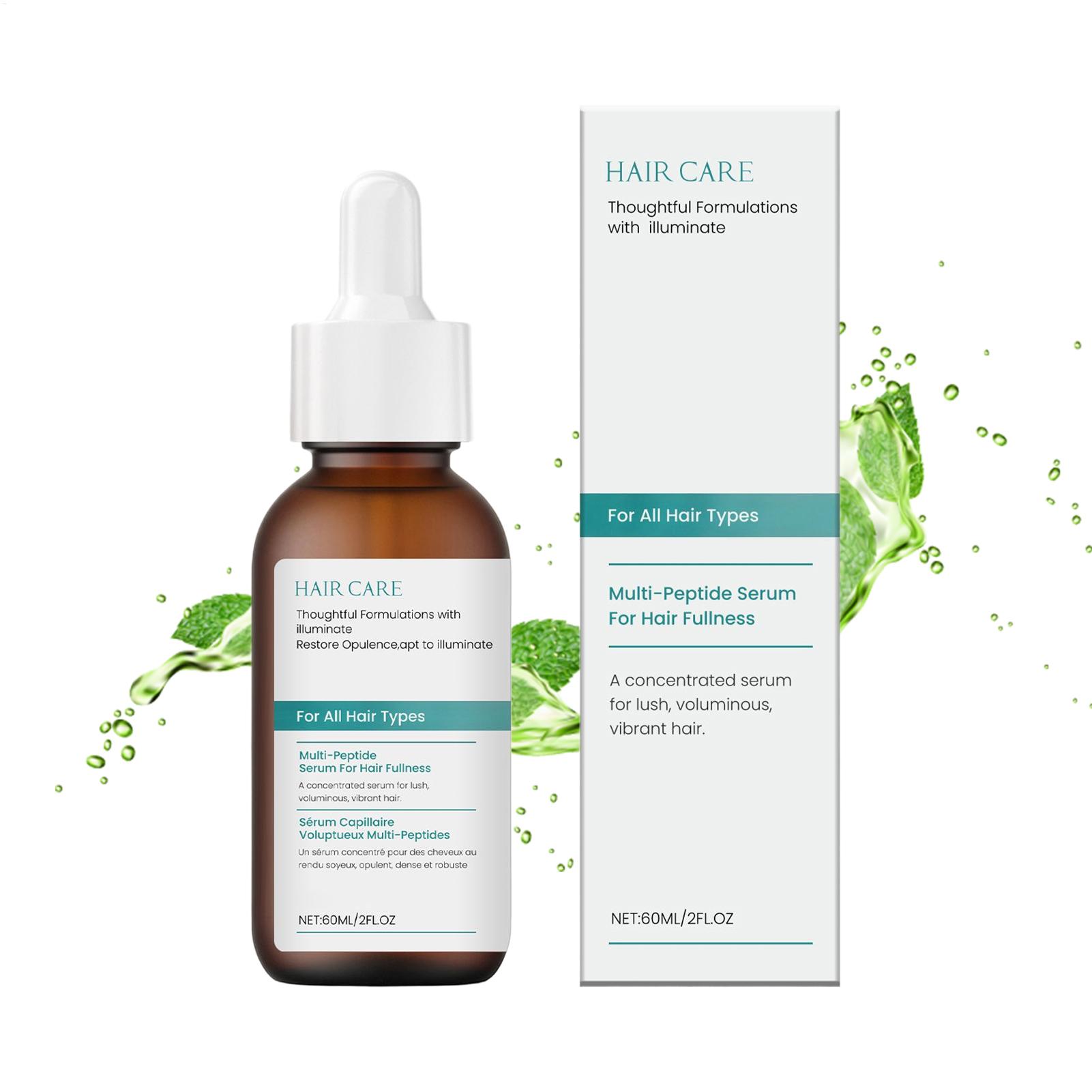 60ml Hair Smoothing Liquid Pep - Root Stimulator Liquid 评论和价格