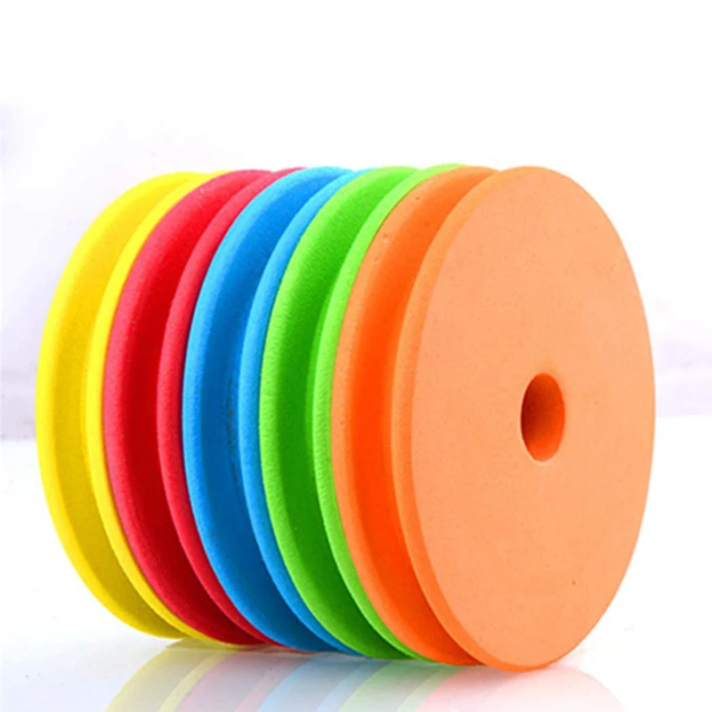 10Pcs EVA Foam Spool Fishing W - Cutting Board Foam 评论和价格
