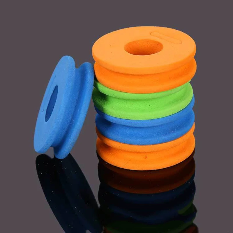 10Pcs EVA Foam Spool Fishing W - Cutting Board Foam 评论和价格