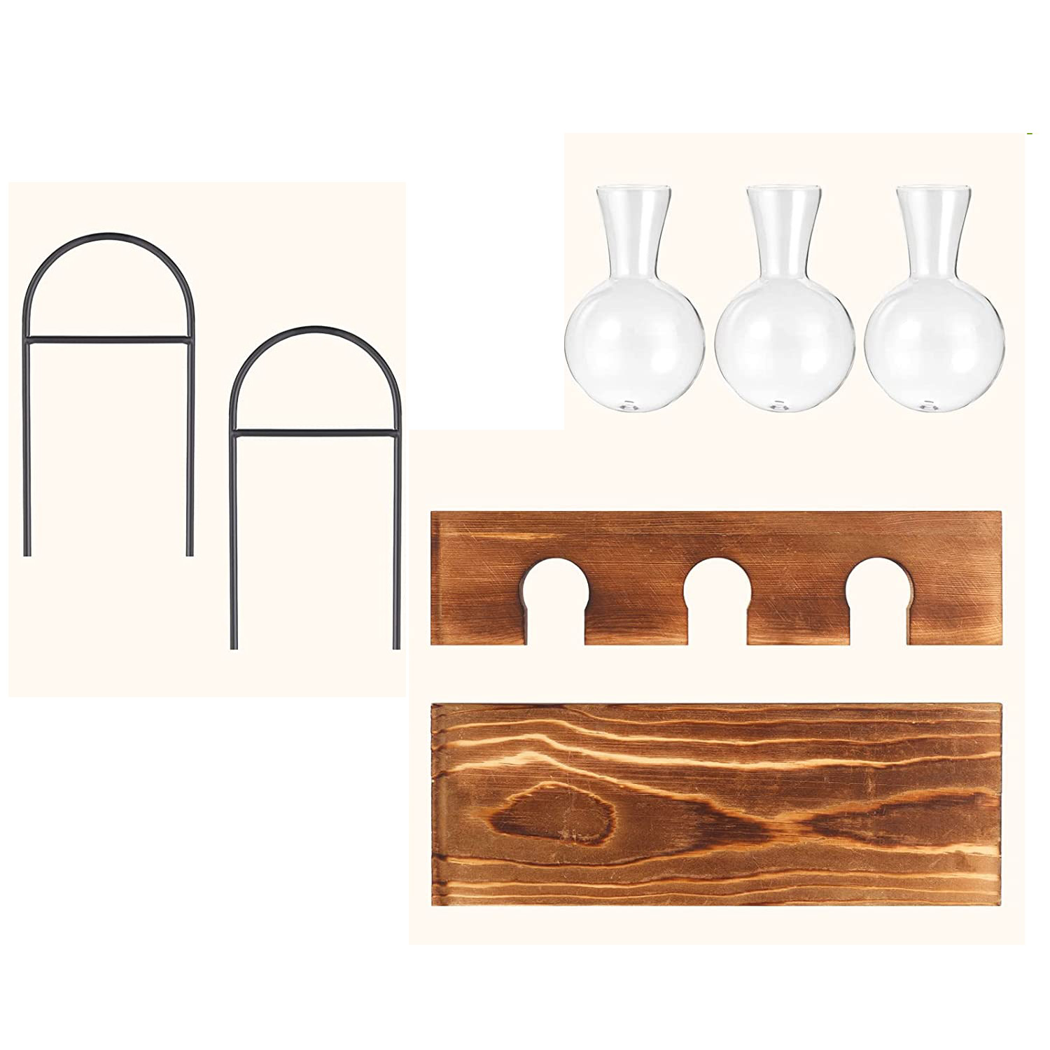 SDFC-Plant Propagation Station - Propagation Station Vase 评论和价格