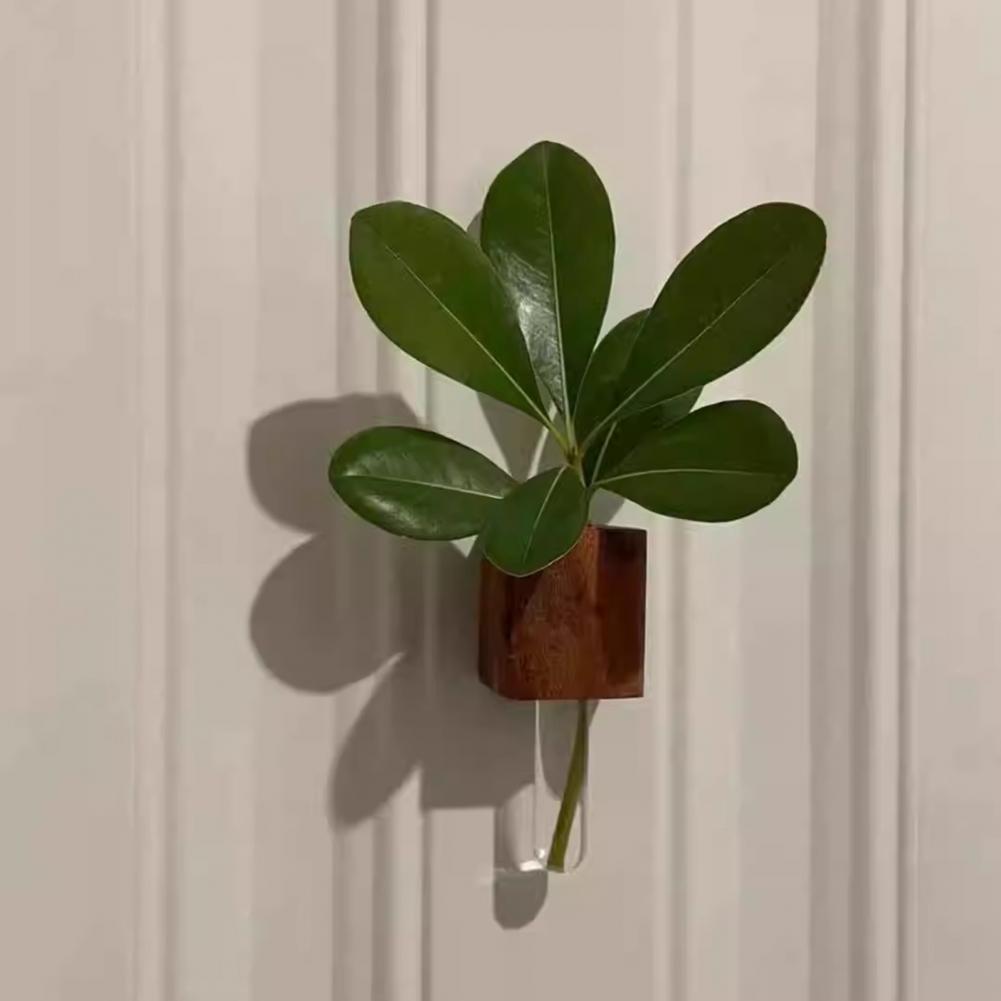 4cm Refrigerator Magnet Wooden - Propagation Station Vase 评论和价格
