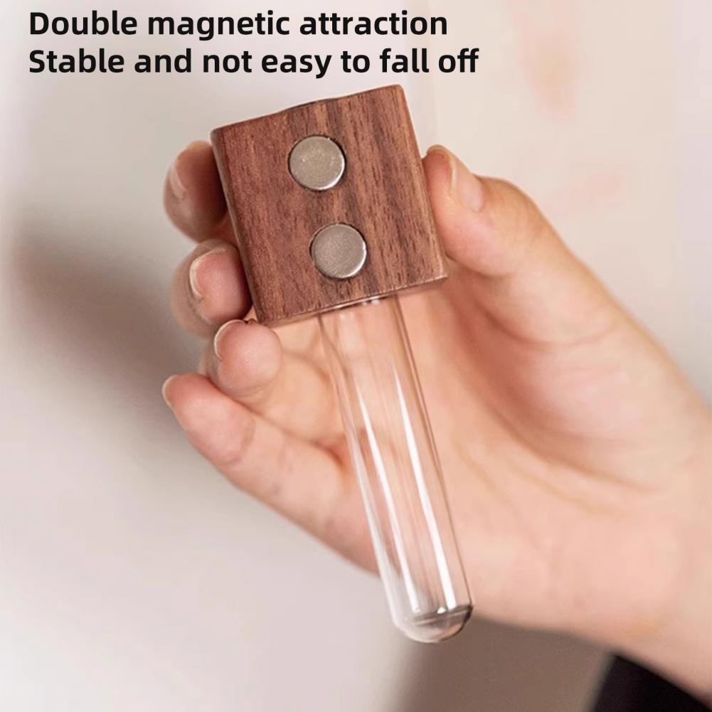 4cm Refrigerator Magnet Wooden - Propagation Station Vase 评论和价格