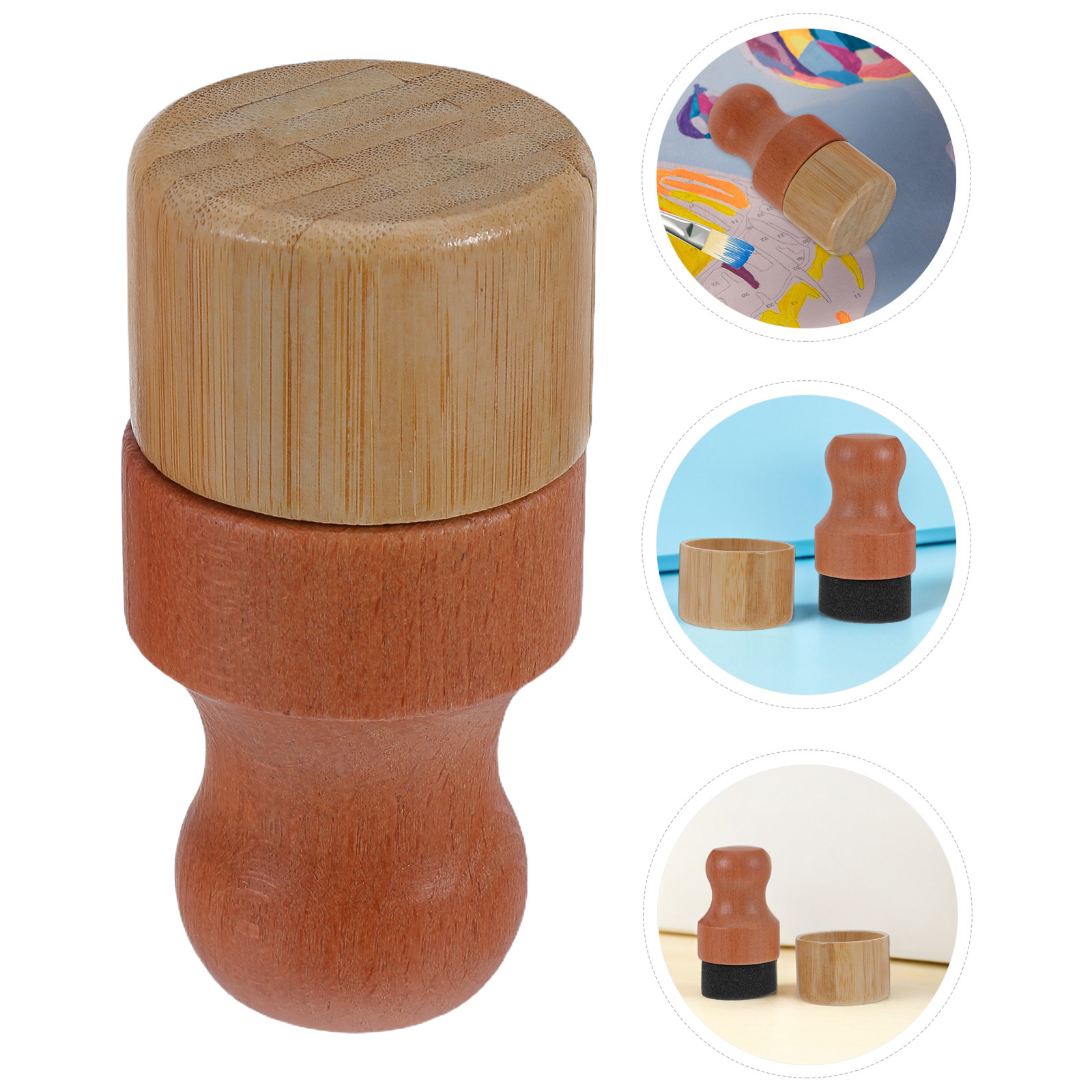 2 set Art Sponge Painting Hall - Cutting Board Foam 评论和价格